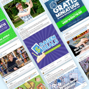Studio Saar Online Communicatie Social Media Content Het Spelhuis